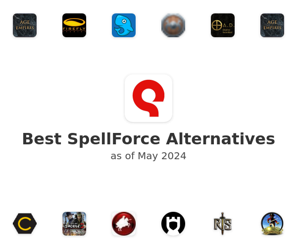 Best SpellForce Alternatives
