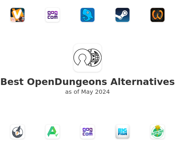 Best OpenDungeons Alternatives