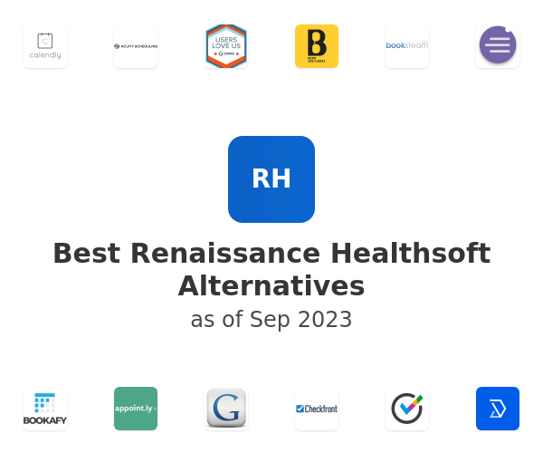 Best Renaissance Healthsoft Alternatives