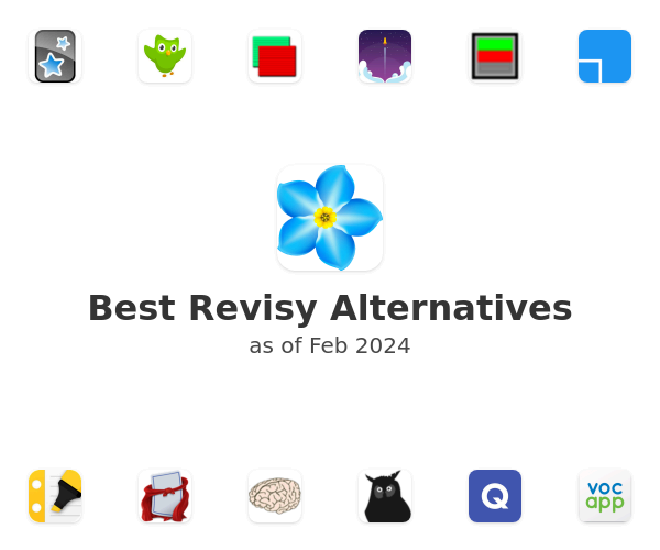 Best Revisy Alternatives