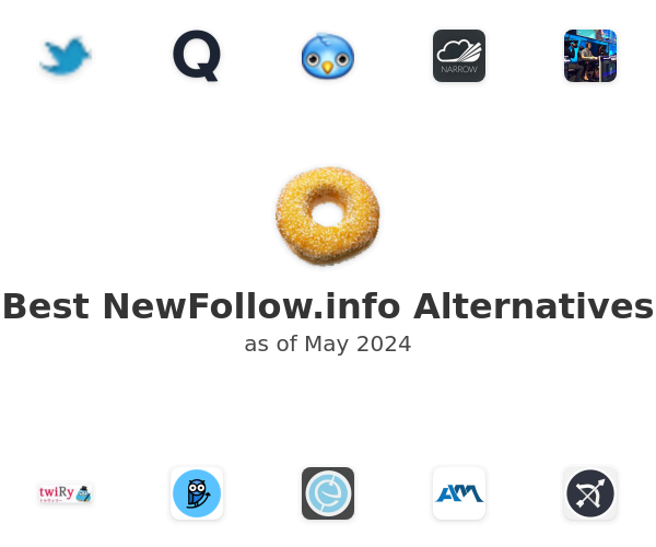 Best NewFollow.info Alternatives