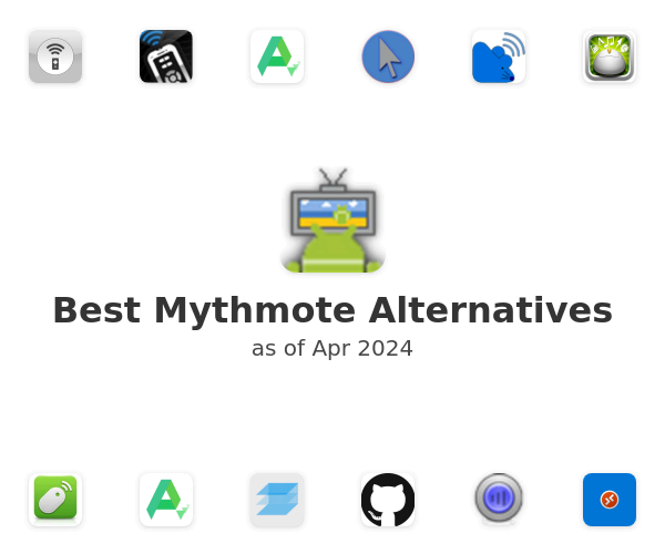 Best Mythmote Alternatives