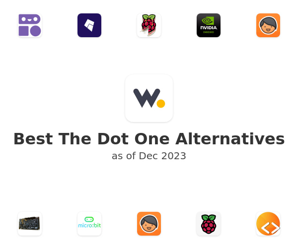 Best The Dot One Alternatives