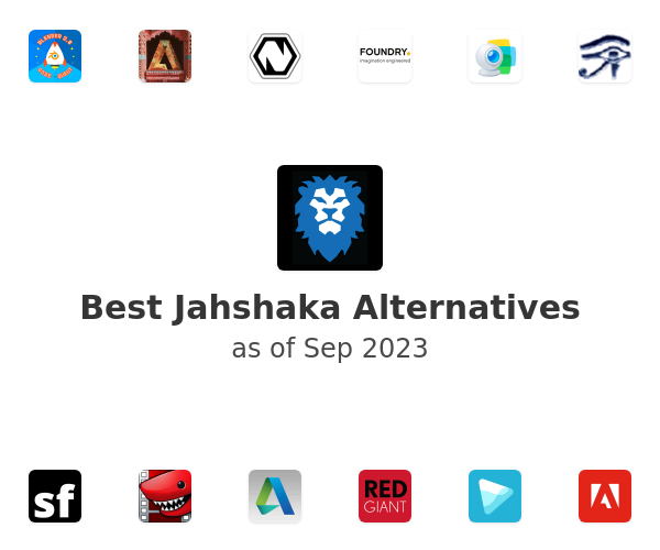 Best Jahshaka Alternatives