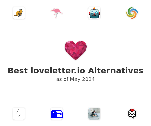 Best loveletter.io Alternatives