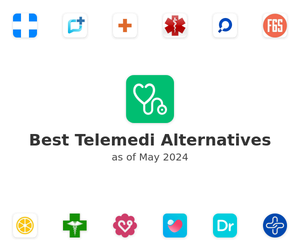 Best Telemedi Alternatives