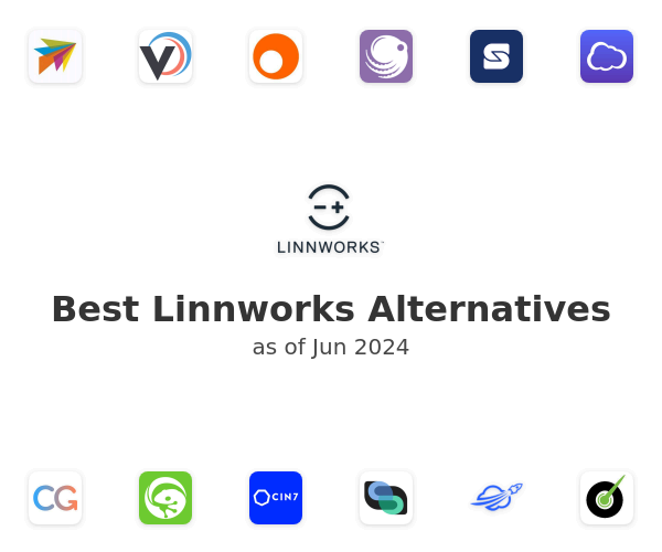 Best Linnworks Alternatives