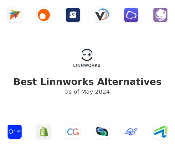Best Linnworks Alternatives
