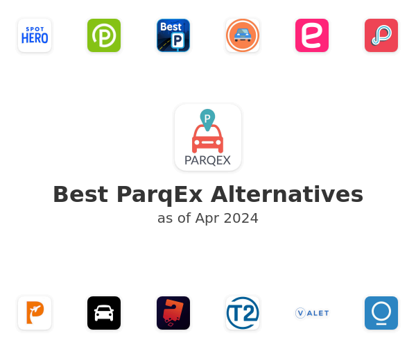 Best ParqEx Alternatives