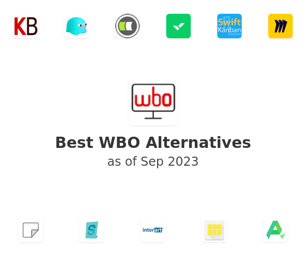 Best WBO Alternatives