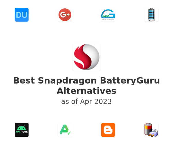 Best Snapdragon BatteryGuru Alternatives