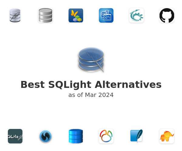 Best SQLight Alternatives