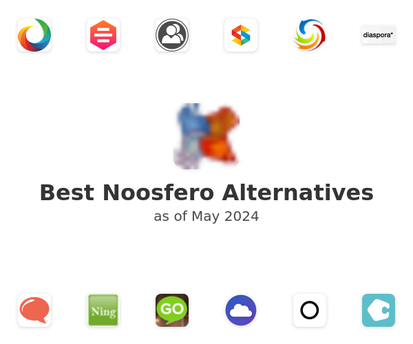 Best Noosfero Alternatives