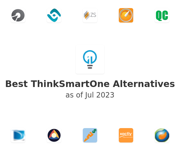 Best ThinkSmartOne Alternatives