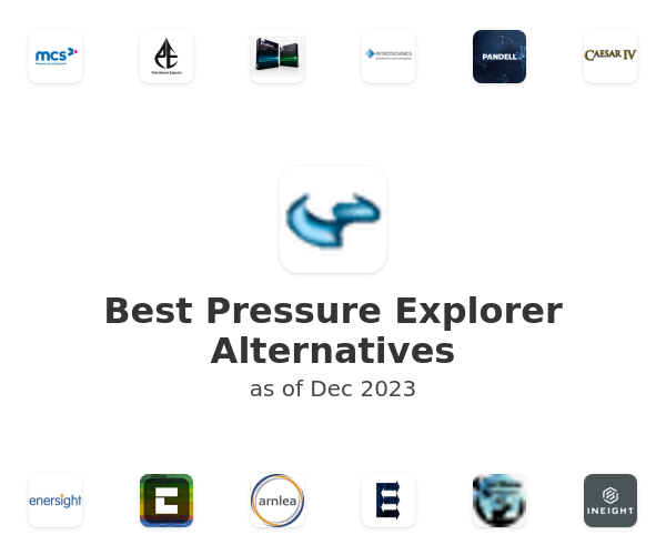 Best Pressure Explorer Alternatives