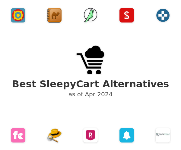 Best SleepyCart Alternatives