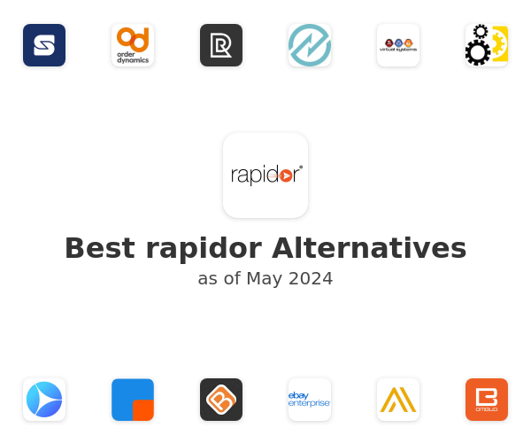 Best rapidor Alternatives