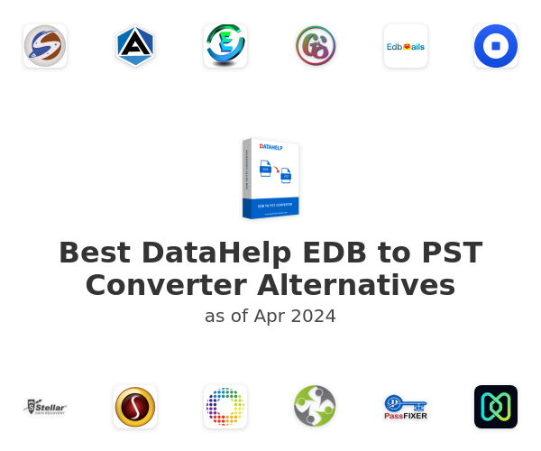 Best DataHelp EDB to PST Converter Alternatives