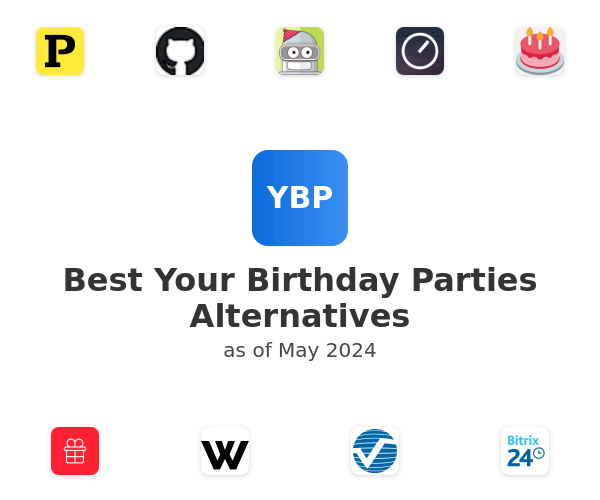 Best Your Birthday Parties Alternatives