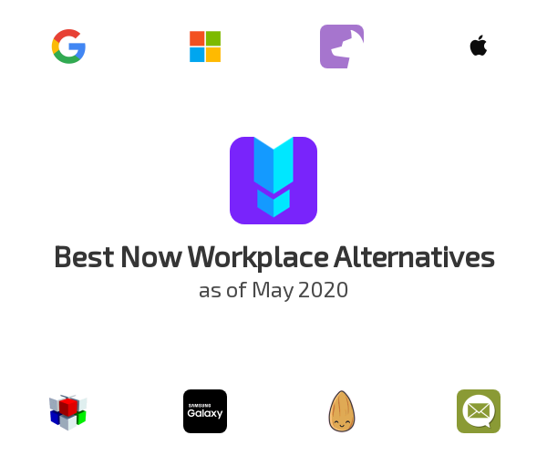 Best Now Workplace Alternatives