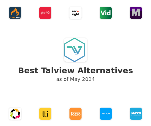 Best Talview Alternatives