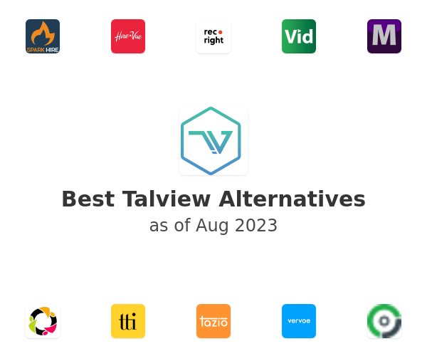 Best Talview Alternatives