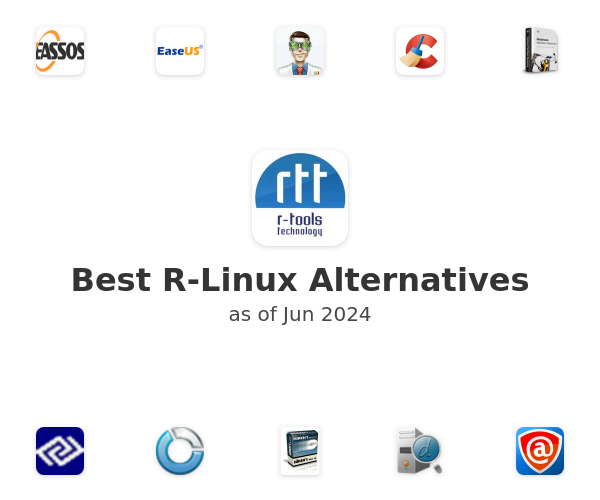 Best R-Linux Alternatives