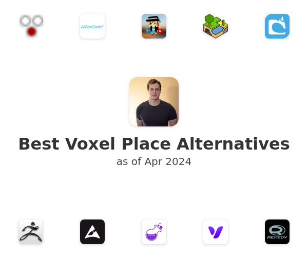Best Voxel Place Alternatives