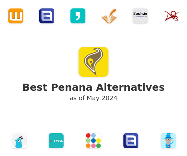 Best Penana Alternatives