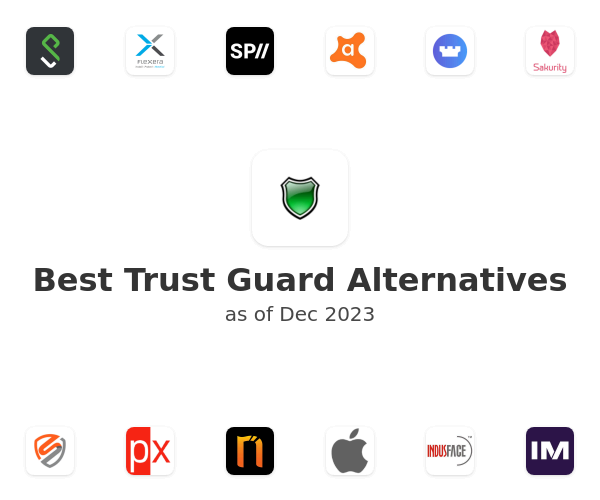 Best Trust Guard Alternatives