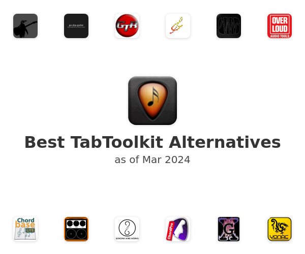 Best TabToolkit Alternatives