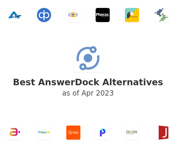 Best AnswerDock Alternatives
