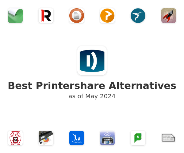 Best Printershare Alternatives