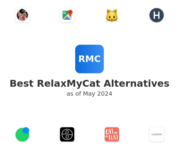 Best RelaxMyCat Alternatives