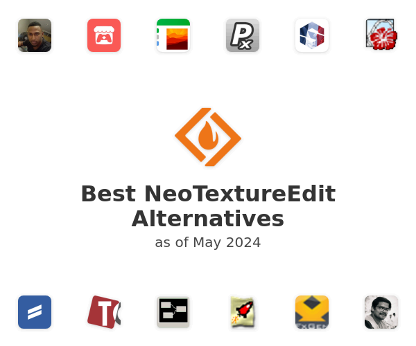 Best NeoTextureEdit Alternatives