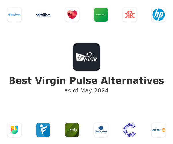 Best Virgin Pulse Alternatives