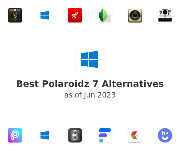 Best Polaroidz 7 Alternatives