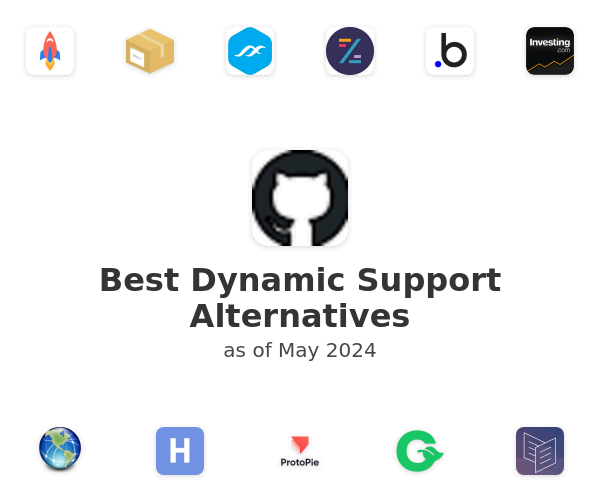 Best Dynamic Support Alternatives