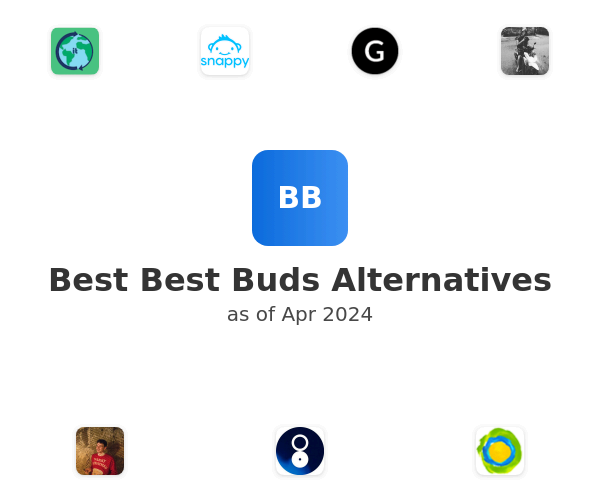 Best Best Buds Alternatives