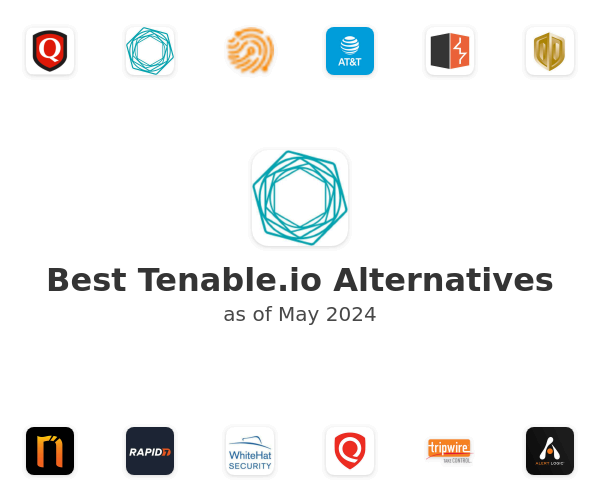 Best Tenable.io Alternatives