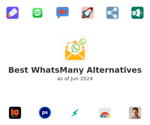 Best WhatsMany Alternatives