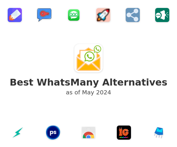Best WhatsMany Alternatives
