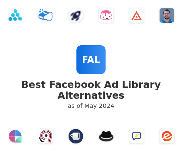 Best Facebook Ad Library Alternatives