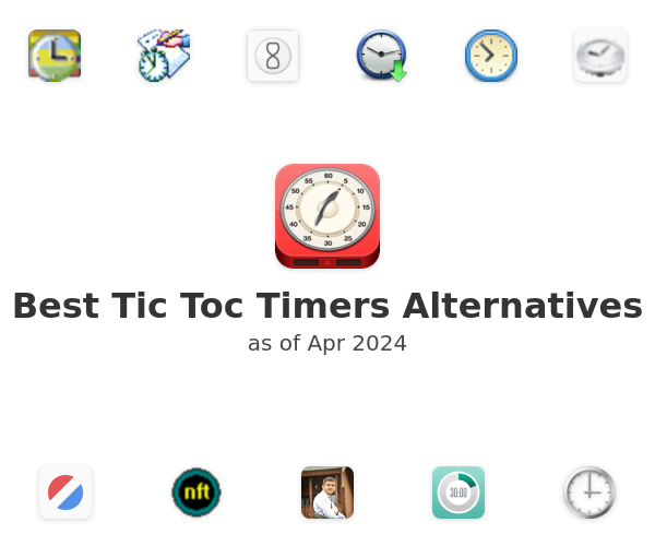 Best Tic Toc Timers Alternatives