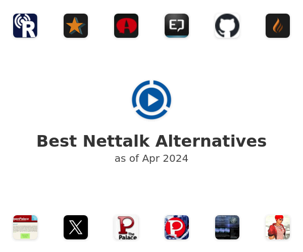 Best Nettalk Alternatives