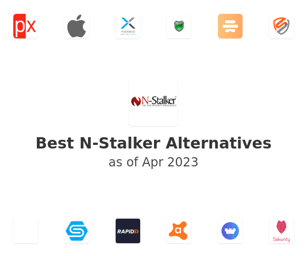 Best N-Stalker Alternatives