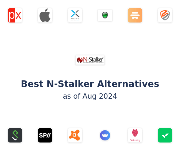 Best N-Stalker Alternatives