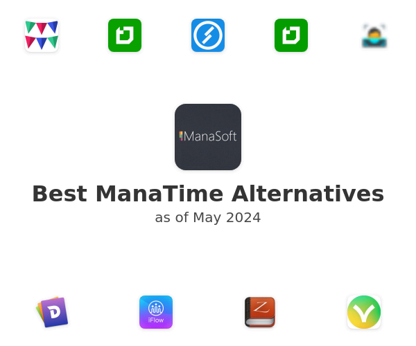 Best ManaTime Alternatives