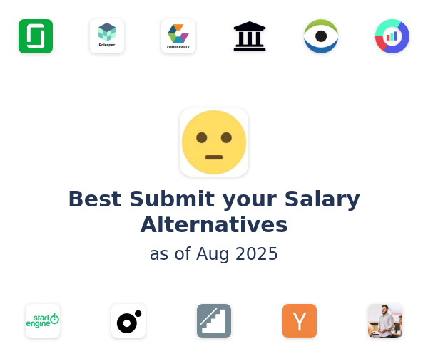 Best Submit your Salary Alternatives