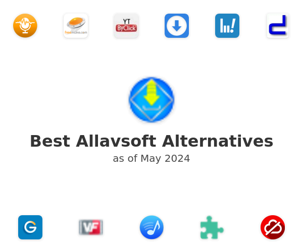 Best Allavsoft Alternatives